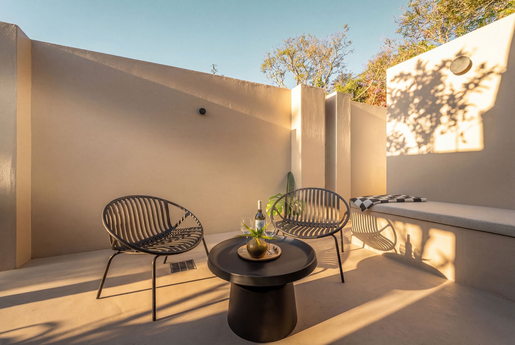 Room 1-4 bedroom detail