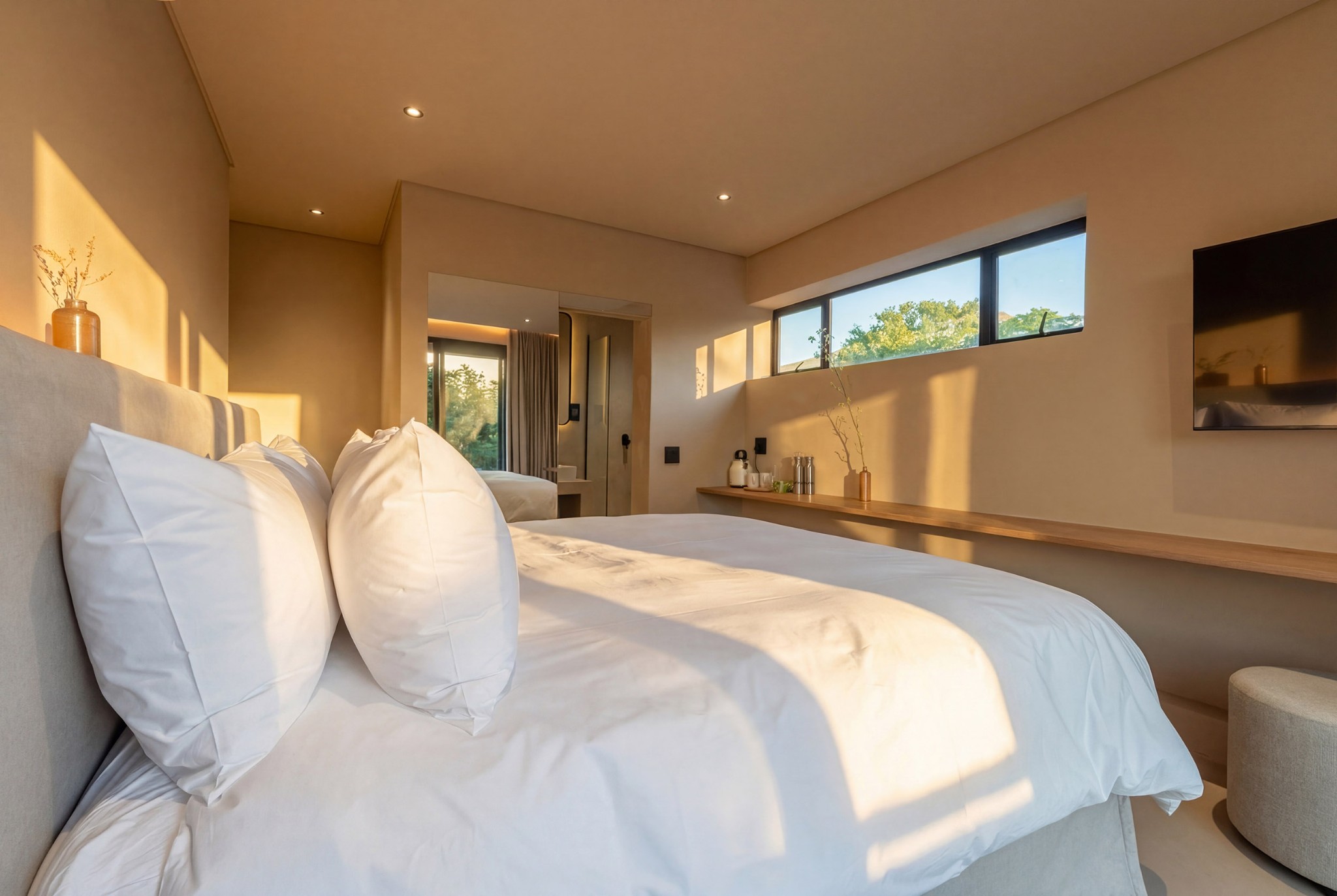 Room 5/6 bedroom view