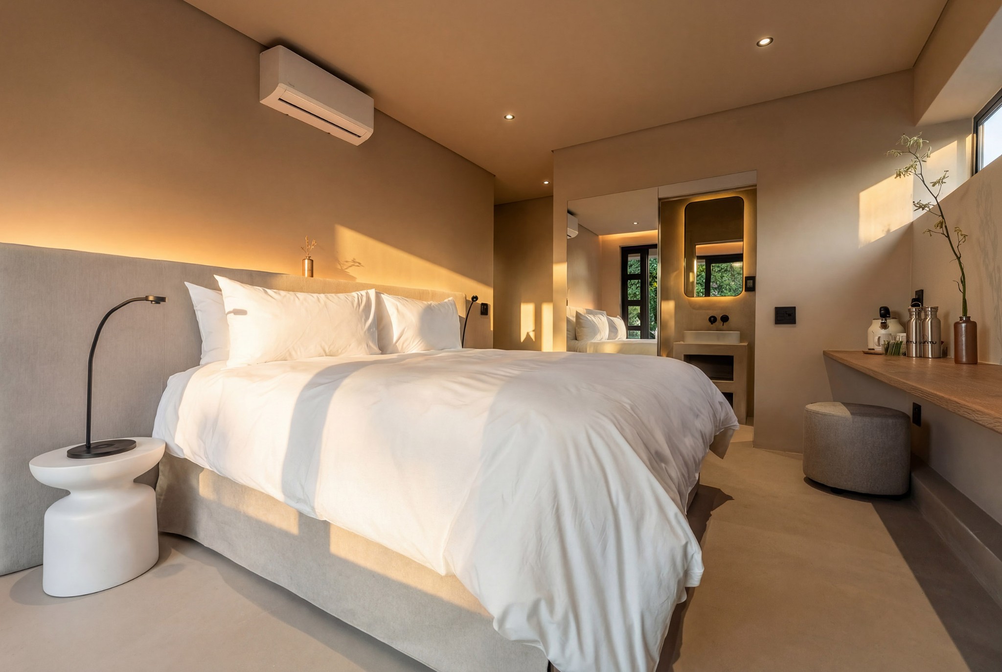 Room 5/6 bedroom detail