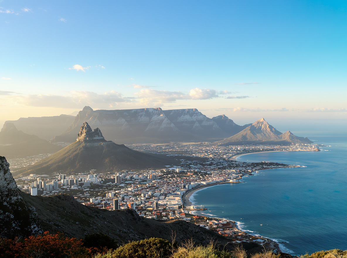 Cape Safari Experience